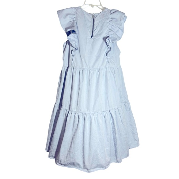 CROSBY BY MOLLIE BURCH Joe Joe Dress in Light blue Size XL - Picture 4 of 11
